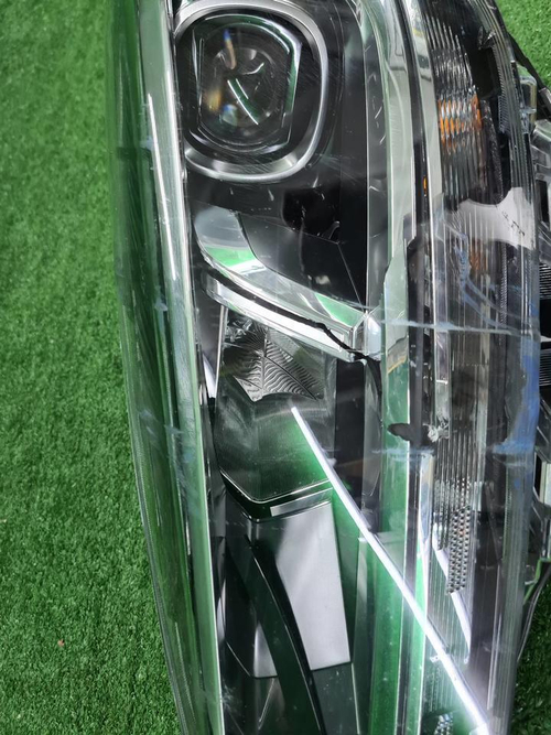 Битая Фара левая Chery Tiggo 4 (2018-2023) LED