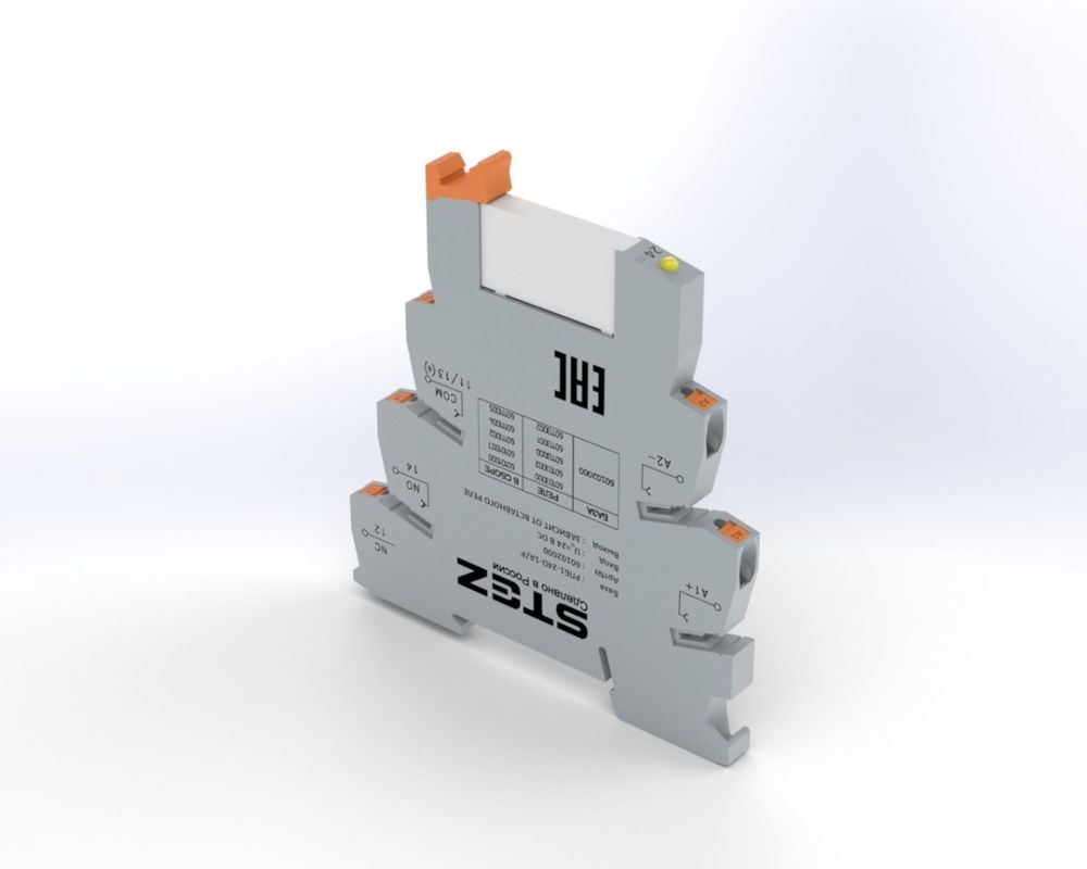 РПМ-1-230A-1A/P-3, Модуль релейный