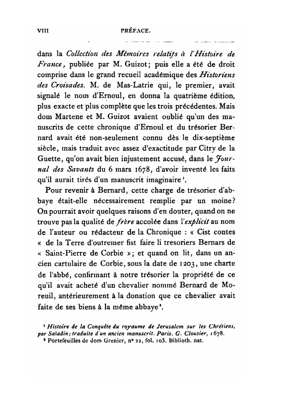 Guillaume de Tyr et ses continuateurs, texte français du XIIIe siècle | William of Tyre