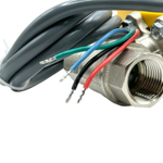 Шаровый кран с электроприводом Neptun Bugatti Pro 220 B 1/2"
