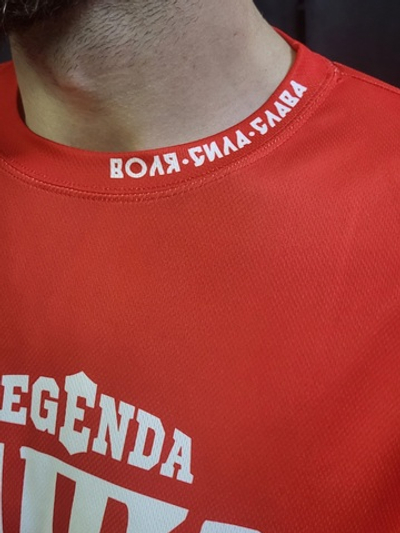 Толстовка демисезонная Legenda Хаки