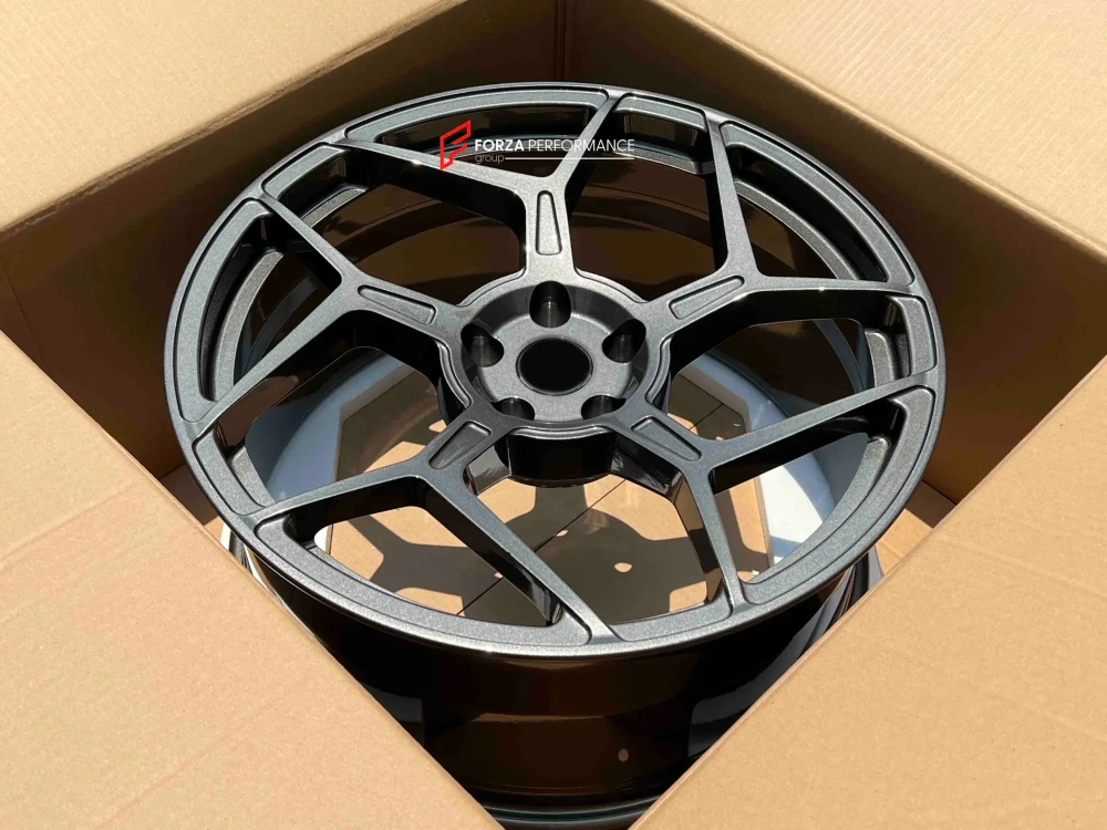 КОВАНЫЕ ДИСКИ ДЛЯ BMW X3M F97 LCI (РЕСТАЙЛИНГ) БМВ