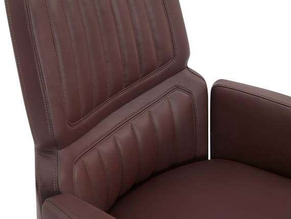 Кресло Lavoro A2411-1 Коричневый