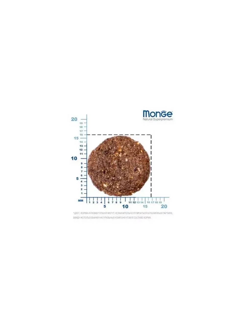 Monge (Монж Дог) Dog PFB Specialty Monoprotein All Breeds корм сухой для собак ягненок с рисом 15 кг.