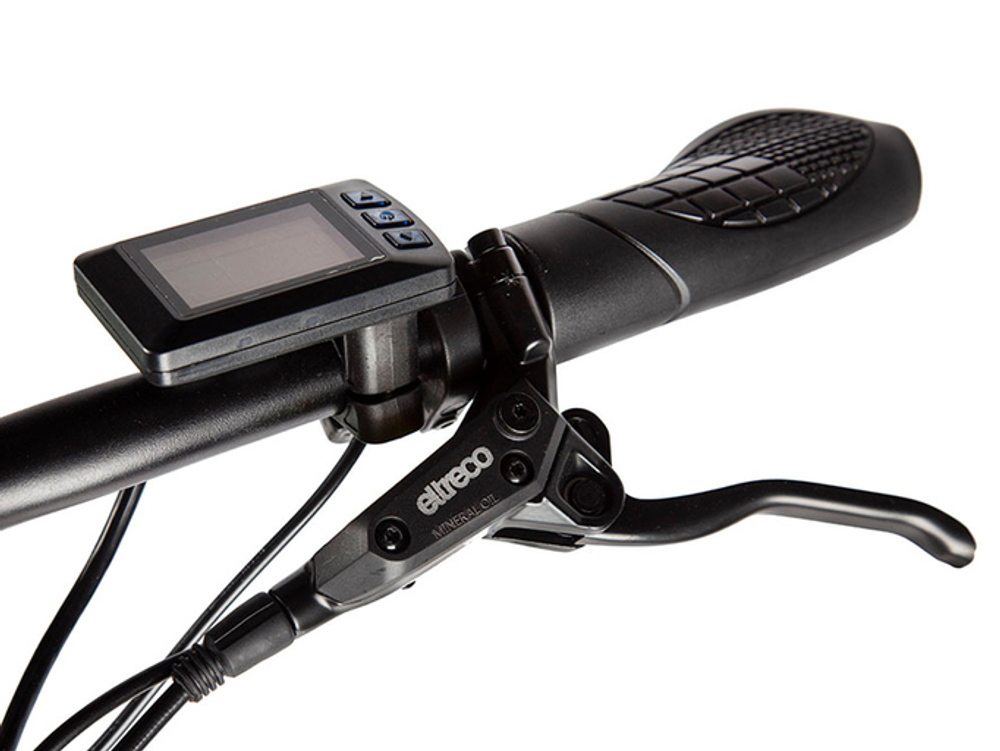 Электровелосипед Eltreco XT 850 new