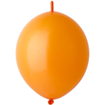 Линколун Пастель 30 см (Оранжевый)