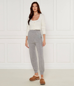 Хлопковые трикотажные штаны AUSTRALIAN Pinko - серый(104316 A271)