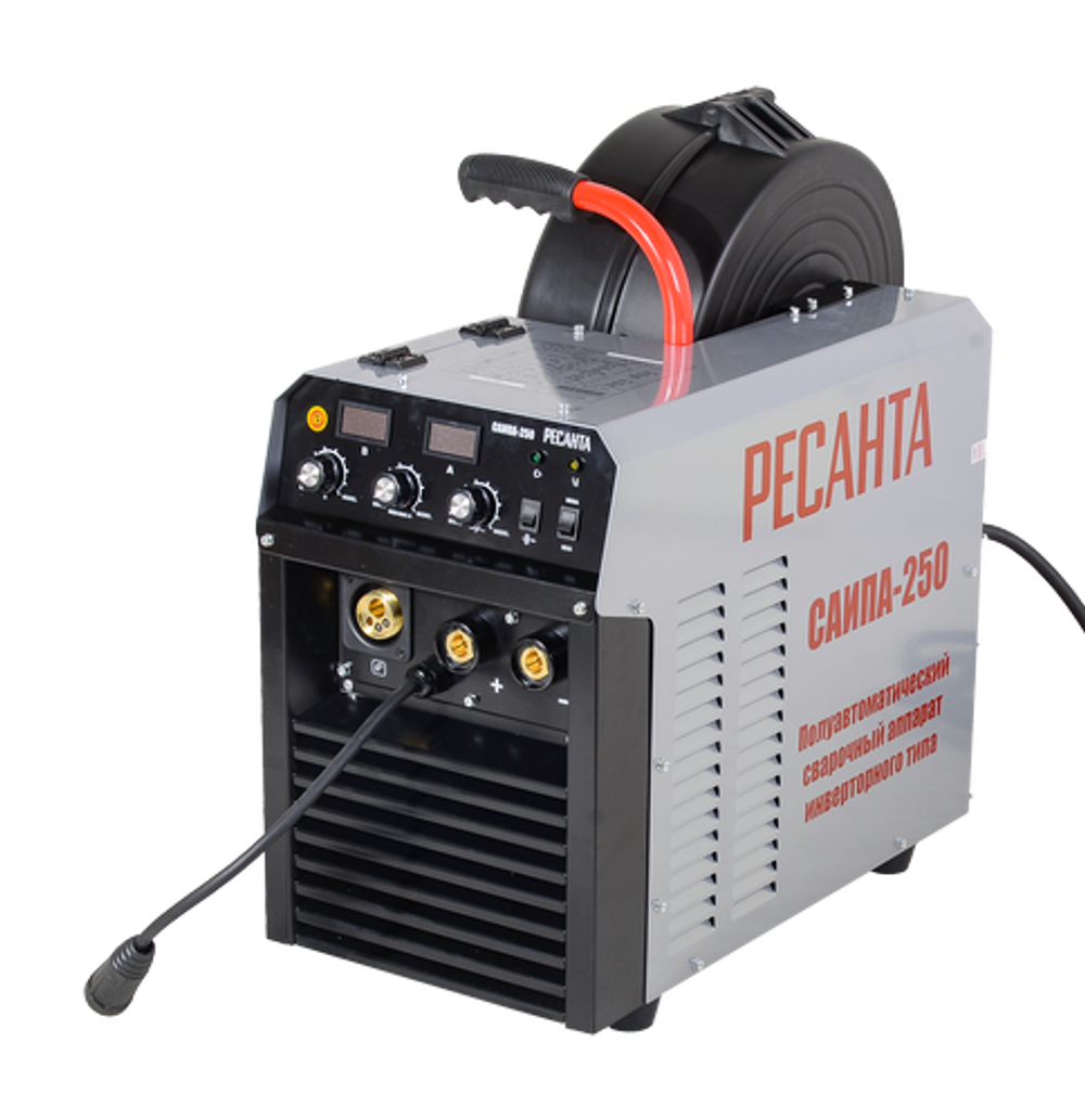 Сварочный полуавтомат Ресанта САИПА-250 (MIG/MAG)