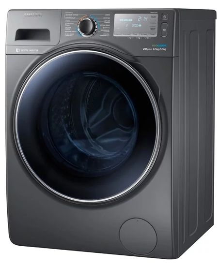 Стиральная машина Samsung WD80J7250GX
