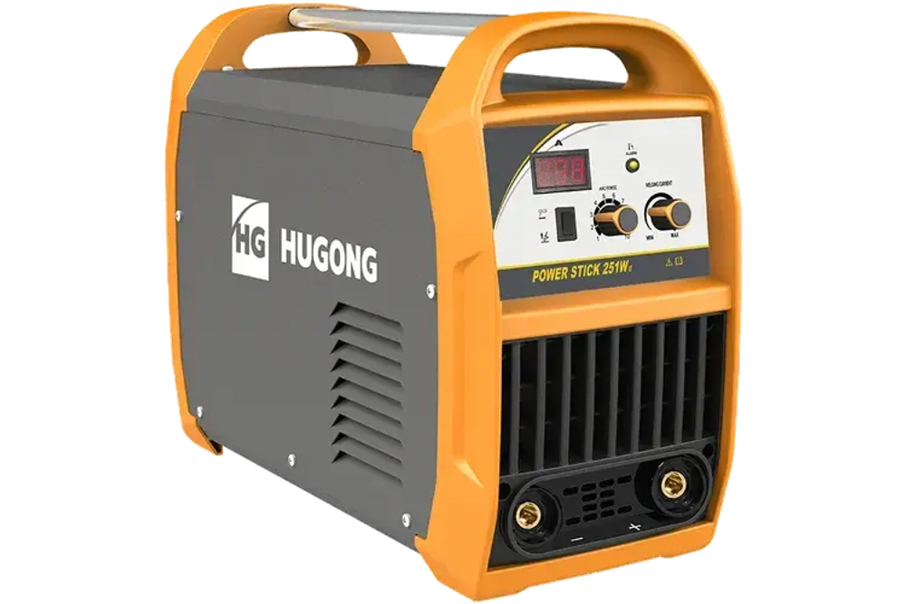Сварочный инвертор Hugong POWER STICK 251W III
