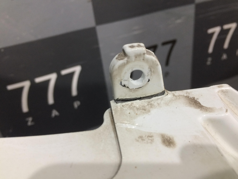 Бампер задний Hyundai Solaris 1 (RB) 10-14 Б/У Оригинал 866114L200