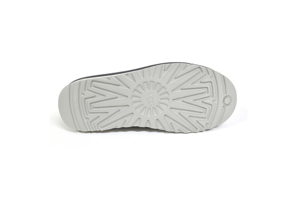 UGG Mens Slippers Romeo Grey