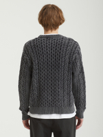Мужской Свитер Faded Wash
