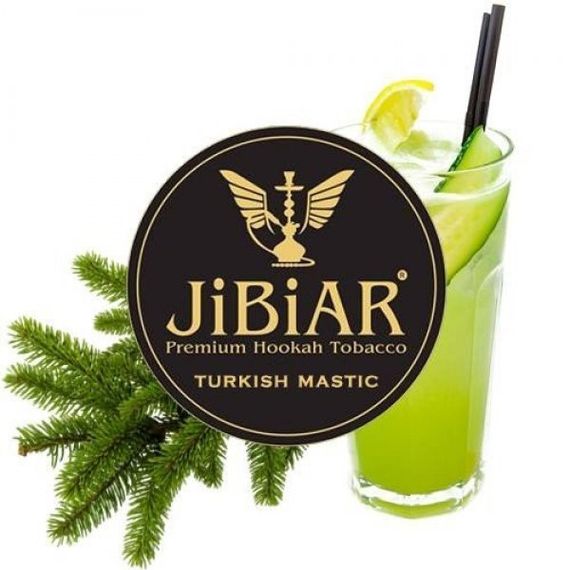 JiBiAr - Turkish Mastic  (100г)