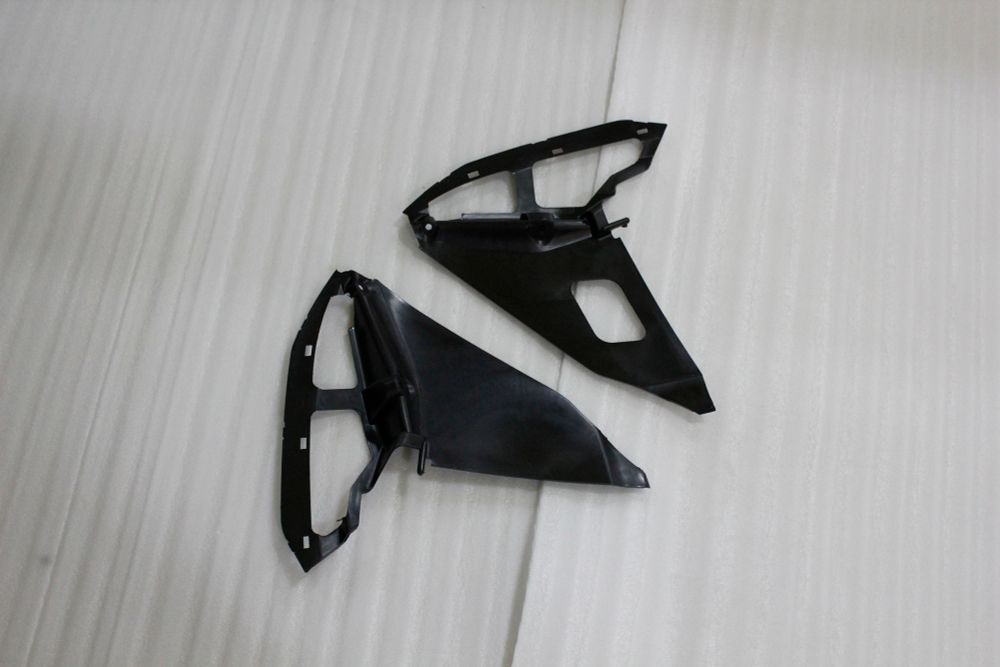 Комплект пластика для мотоцикла Suzuki GSX-R1000 09-15 Черный COLOR+