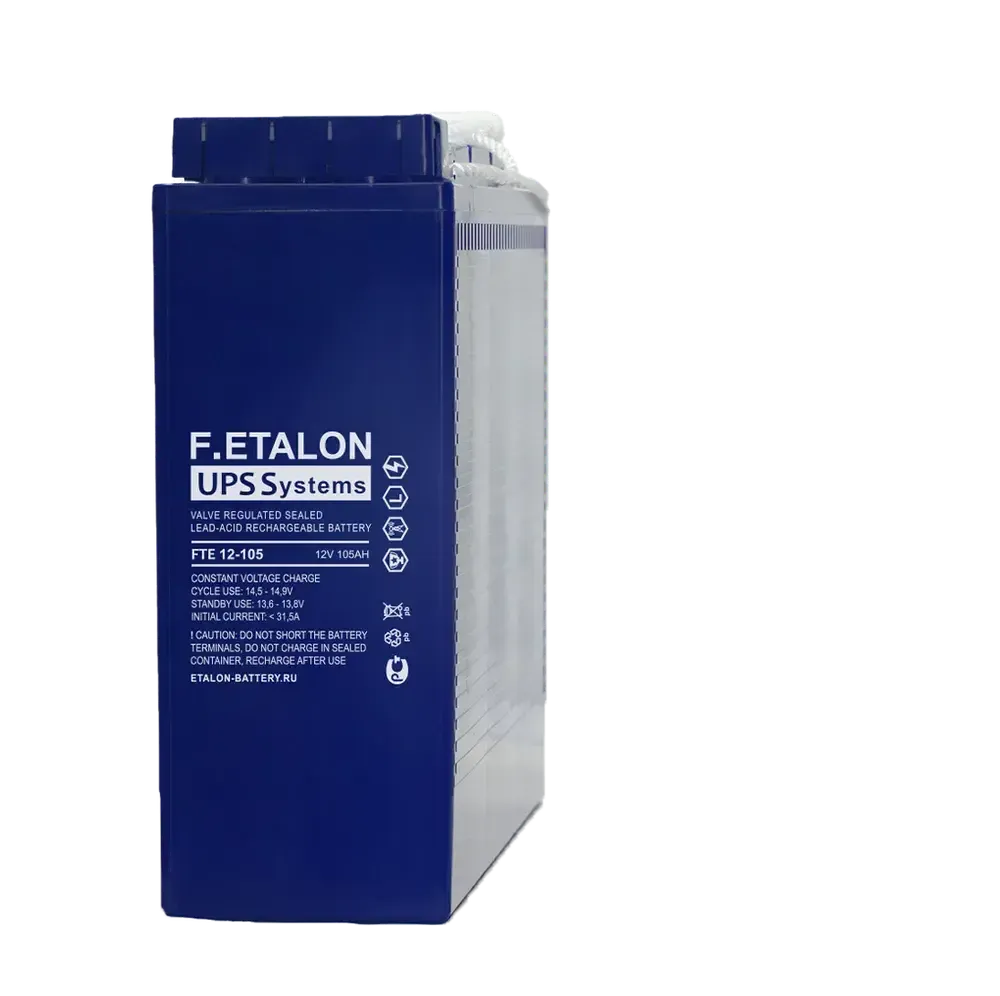 Аккумулятор F.ETALON FTE 12-150 PRO X