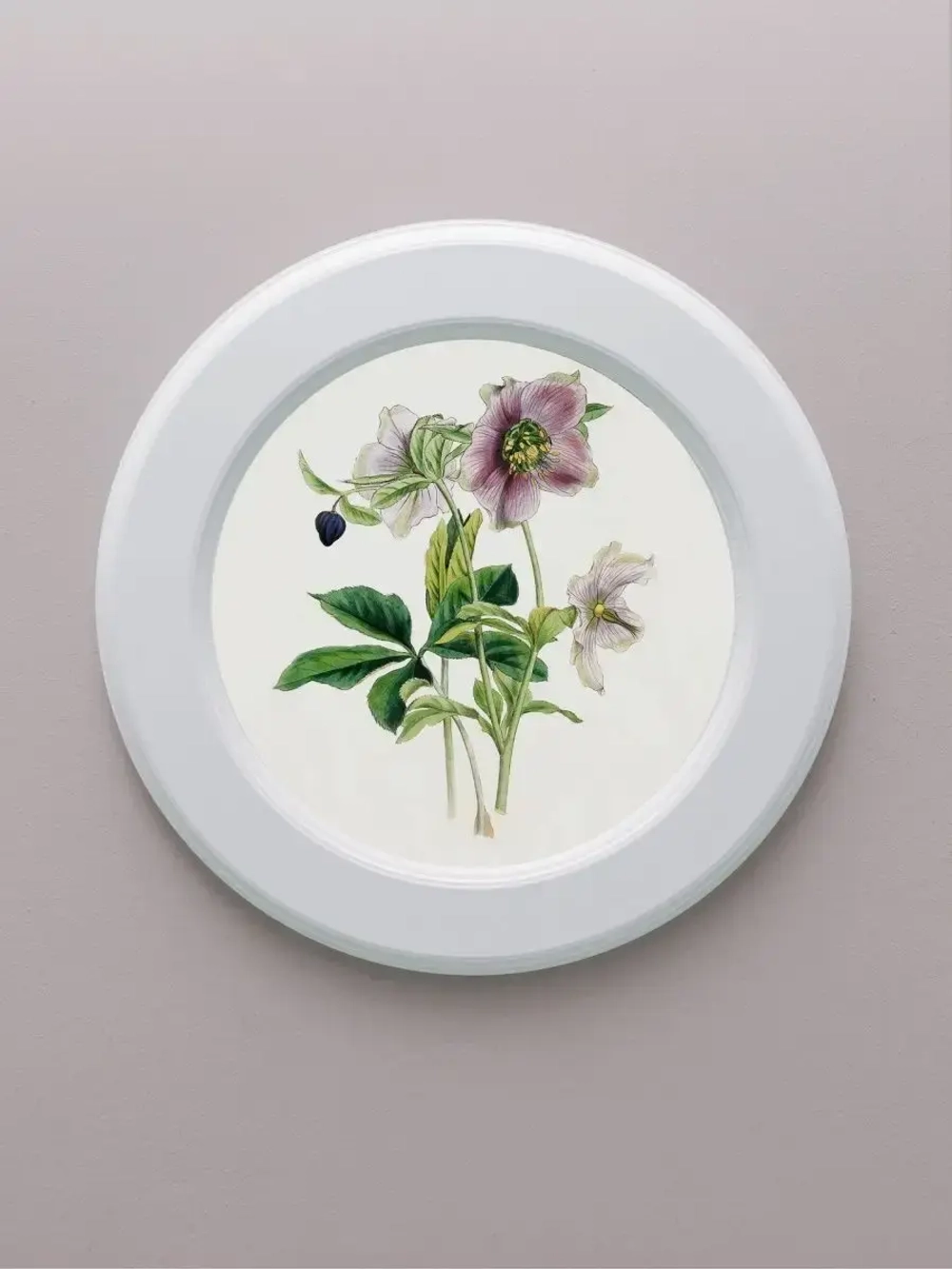 Картина на стену интерьерная на холсте 27 см