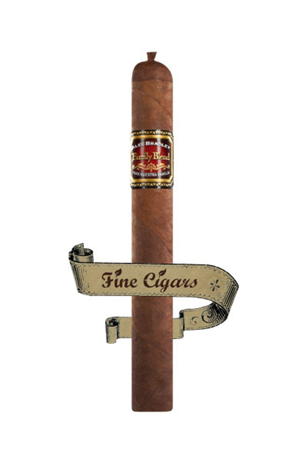 Alec Bradley Family Blend BX2 (торо)