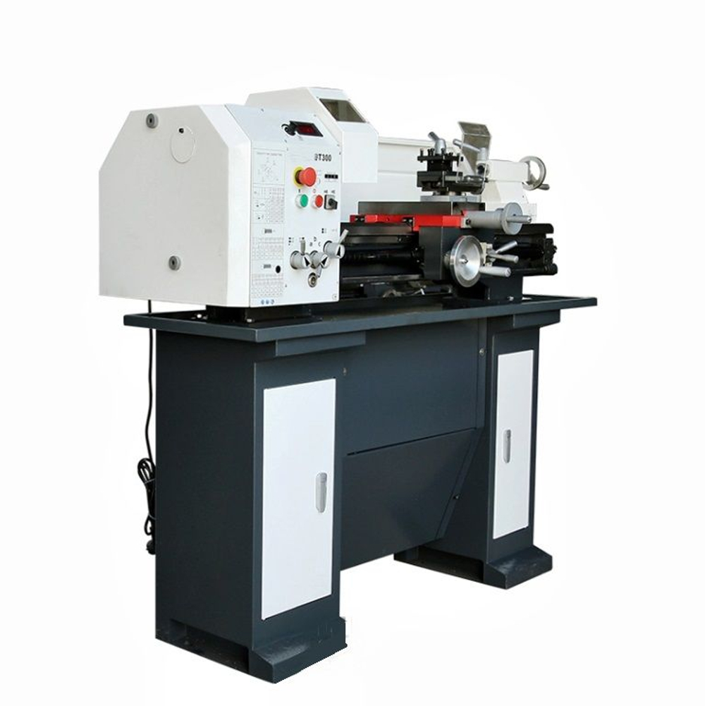 Настольный токарный станок Partner PT-300V