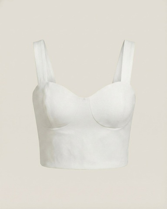 Топ "Любовник" в жемчужном