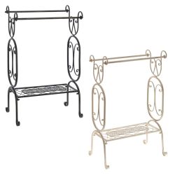 GAEM Стойка напольная для полотенец, L50 W30,5 H80,5 см