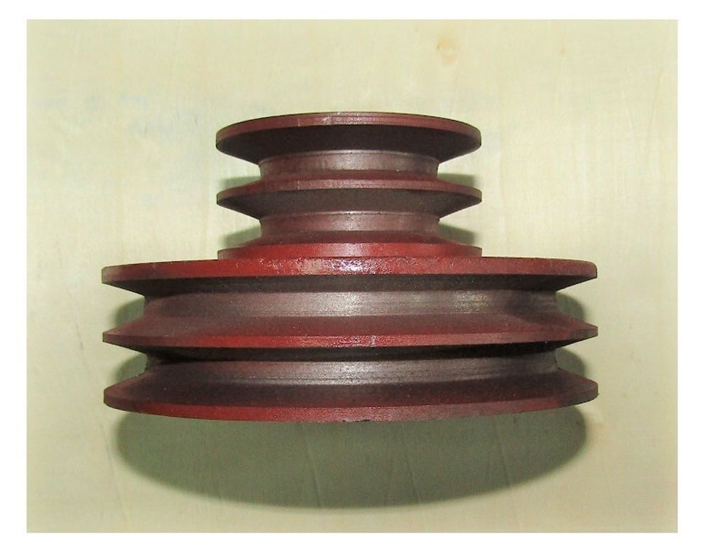 Шкив электродвигателя ТСС GW 42A/Motor Pulley