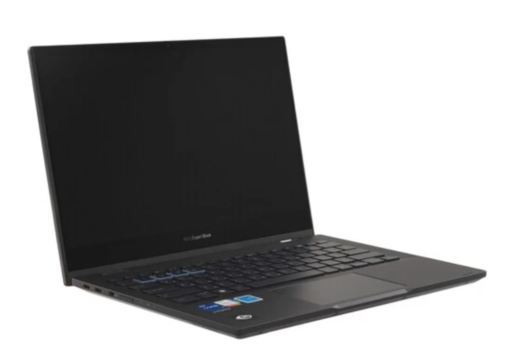 13.3" Ноутбук Asus ExpertBook x360 B5302FBC (1920x1080, Intel Core i7-1255U, RAM 16ГБ, SSD 256ГБ, Intel Iris XE Graphics, Win 10 Pro)