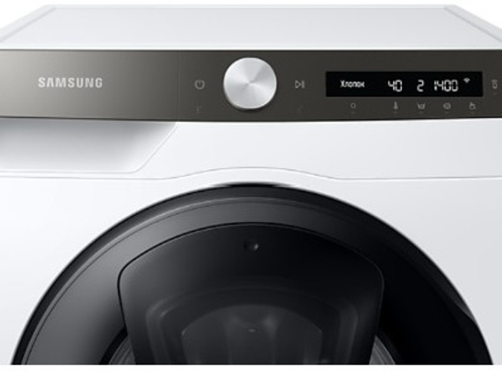 Стиральная машина Samsung WW90T554CAT/LD белый
