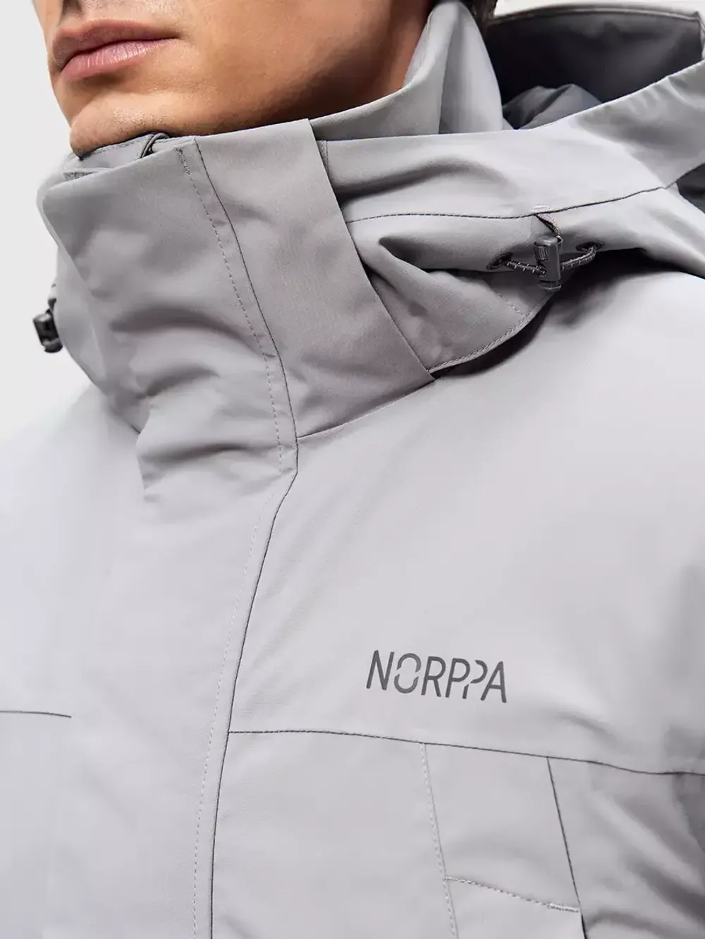 Куртка мужская SEVER NORPPA северный мох