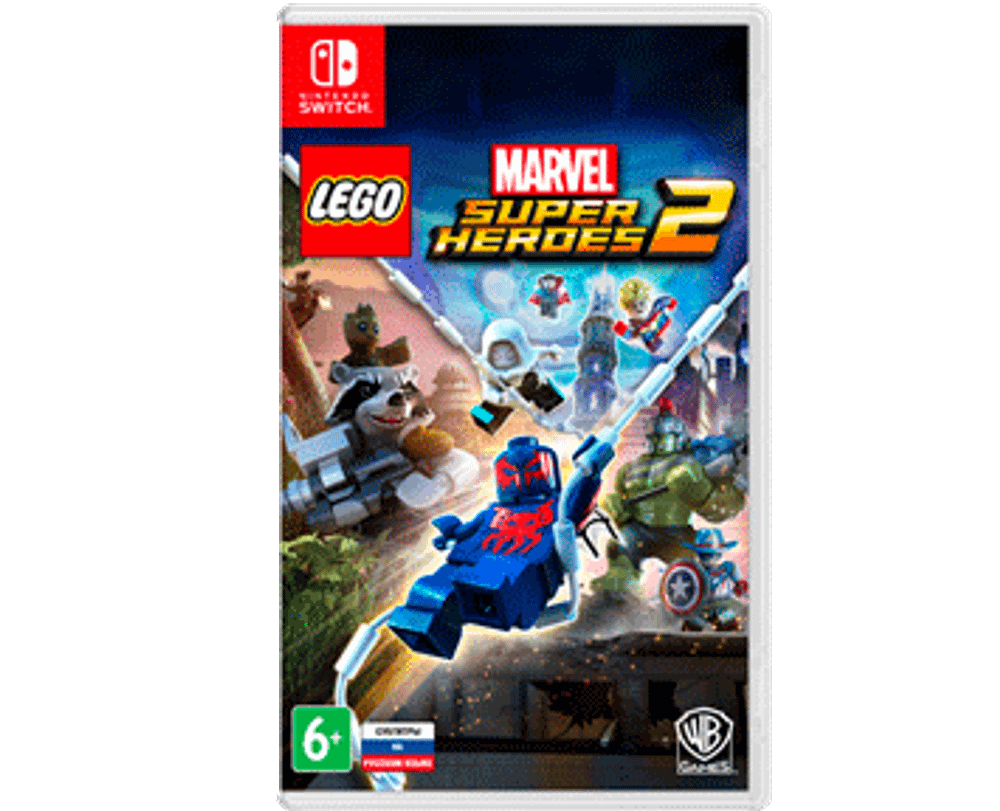 LEGO Marvel Super Heroes 2 (NS) NEW