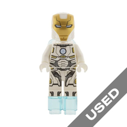 USED Космический Железный человек sh0229