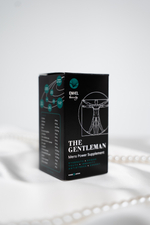 Витаминный комплекс для мужчин в таблетках “The Gentleman”. Сила, энергия, мужское здоровье и долголетие от японских учёных