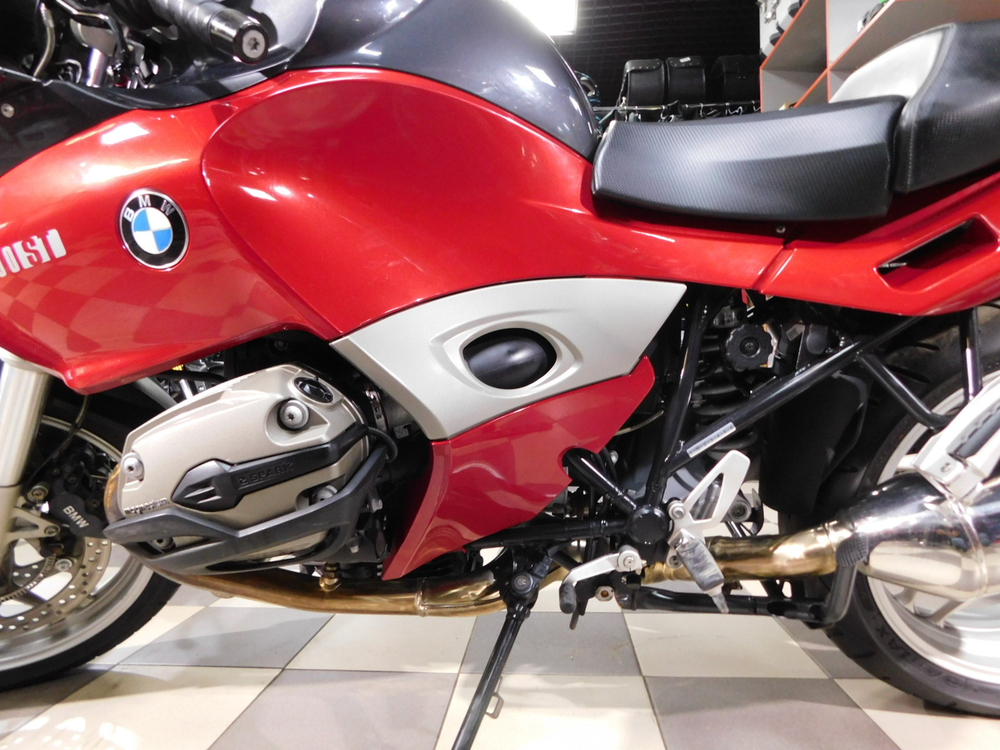 BMW R1200 ST WB10328J26ZL85529