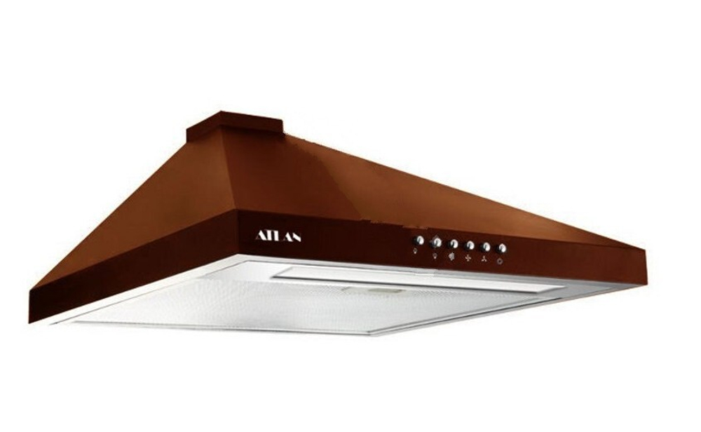 Вытяжка ATLAN 3503 D 50см brown