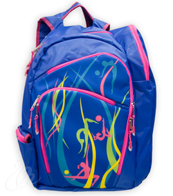 Джунгли Голубой/розовый