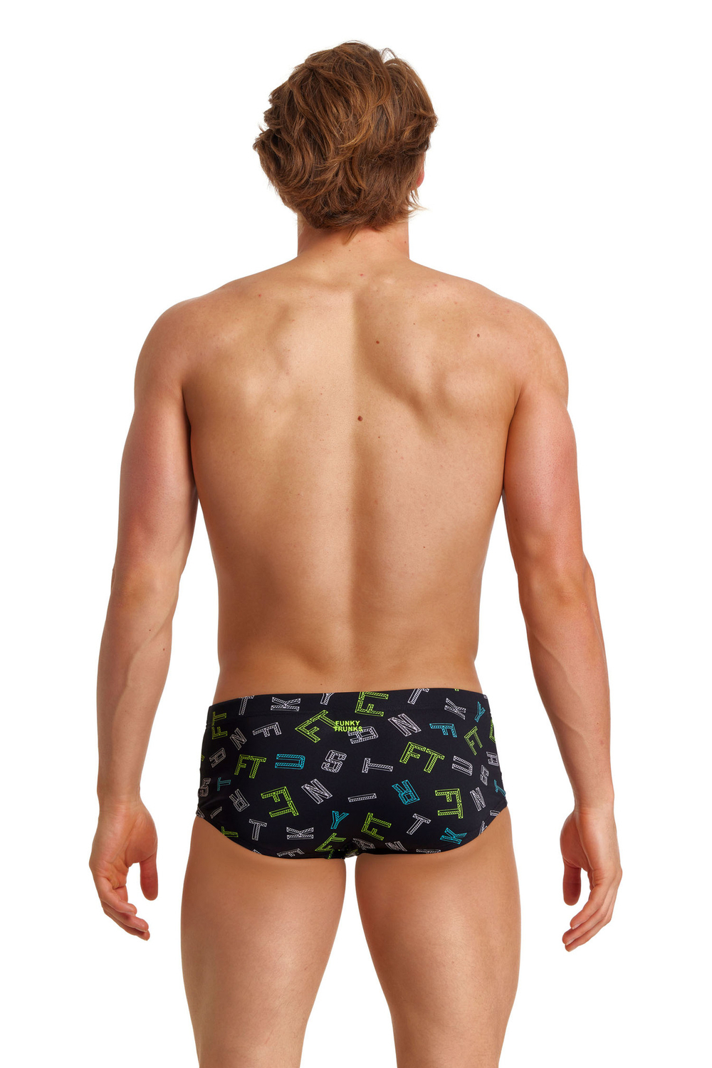 Транки FUNKY TRUNKS Men's FTed