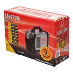 Сварочный аппарат инверторный Ресанта САИ-220ПН