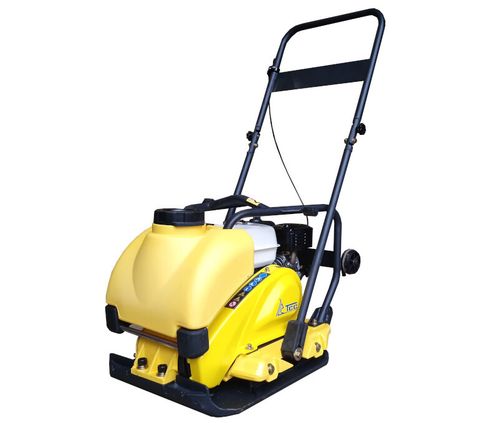 Виброплита бензиновая TSS-WP90TH - [97 кг / 15 кН / Honda GX160] версия PROF