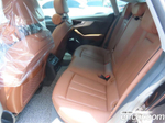 Audi A5 (F5) 40 TFSI Quattro Sportback (04.2021)