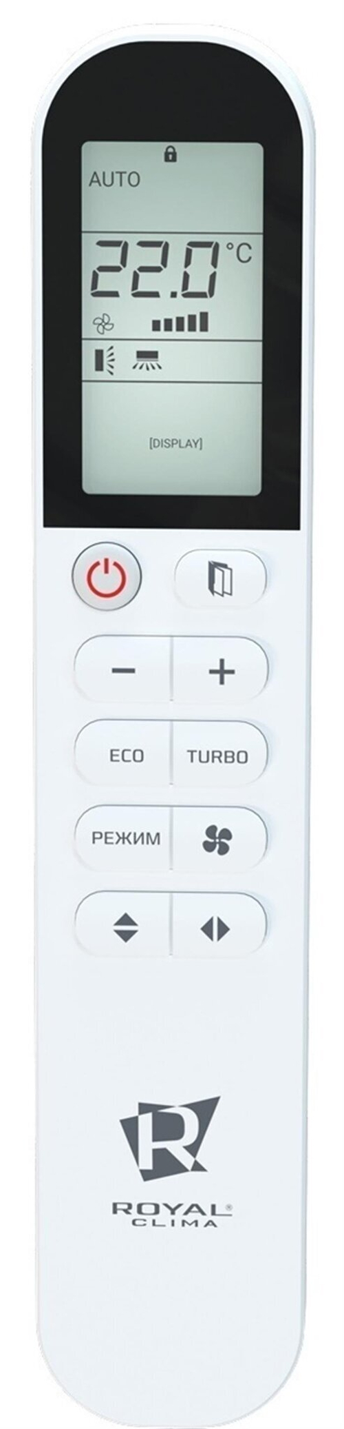 Сплит-система кондиционер Royal Clima Gloria RC-GL22HN