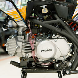 Питбайк PROGASI SMART 160CC GOLD 17/14