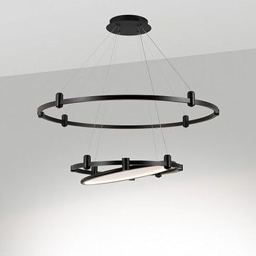 Светильник поворотный для треков APRIORI LED 20W 4000К 049314 ART-APRIORI-ACOUSTIC-R620-20W Day4000 (BK-BG, 160 deg, 48V) черный Arlight