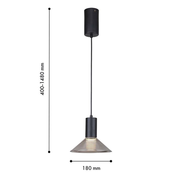 Подвесной светодиодный светильник F-Promo Feris 4622-1P