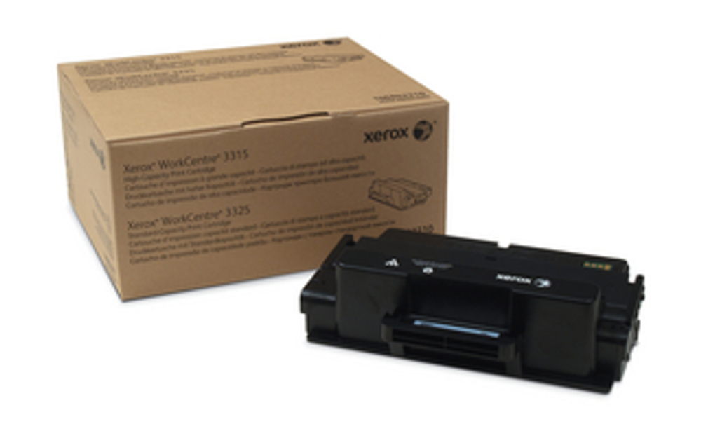 Принт-картридж  Xerox 106R02308