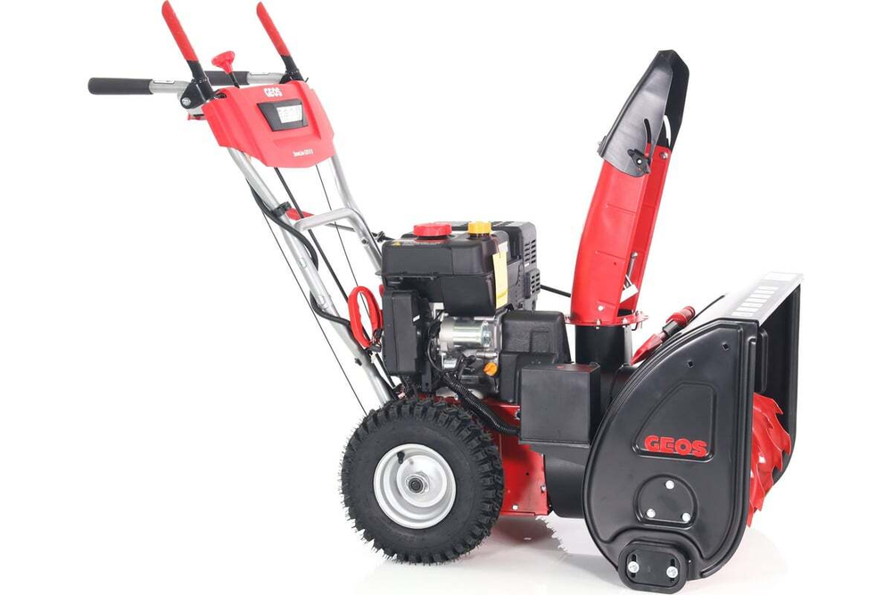 Бензиновый снегоуборщик GEOS by Alko Comfort SnowLine 620 B ll