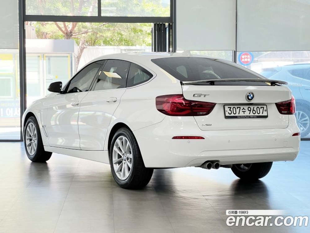 BMW 3 Series GT (F34) GT 320d xDrive (05.2020)