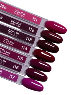 Гель лак COLOR №116 Pink House 10мл