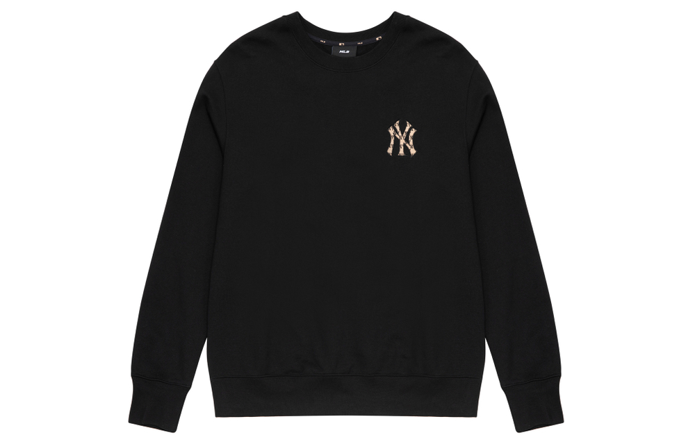 MLB NY Yankees Hoodie, 3AMTM1234-50BKS