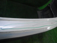 Бампер задний Honda Pilot 3 (2015-2018)