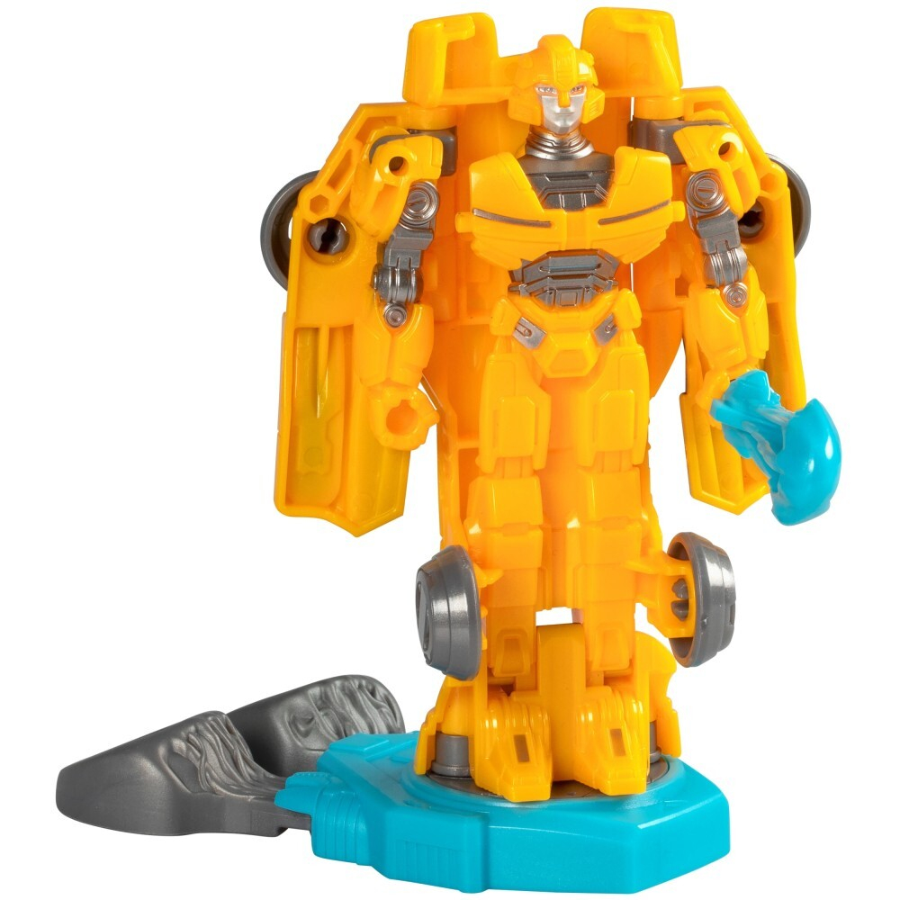 Hasbro Transformers One - Bumblebee Figure (B-127) Robot Battlers F9390 / артикул   F9203 F9390  / GTIN 5010996194541